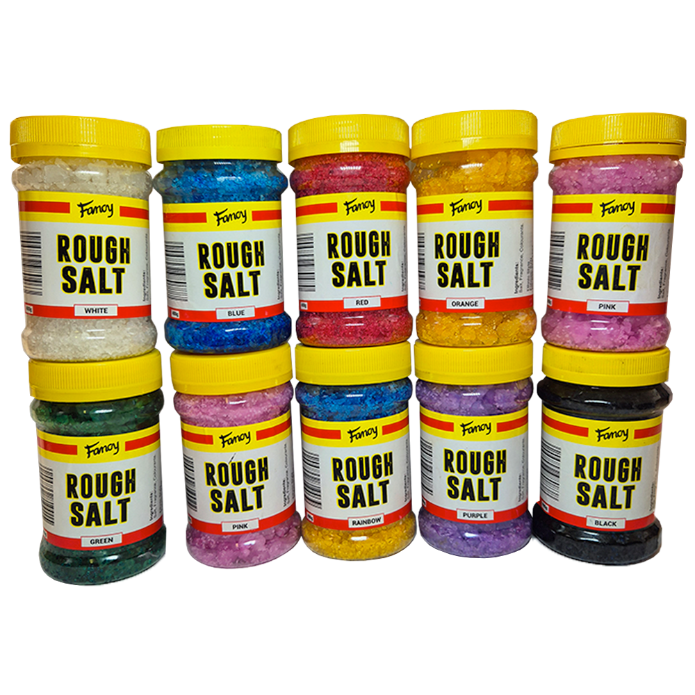 Rough Salts 400g