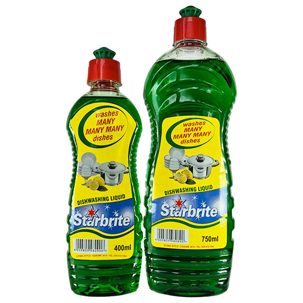 Domestic Detergents