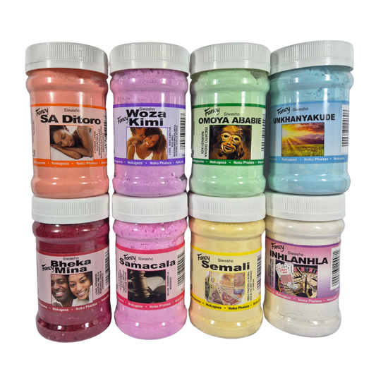 Siwasho 350g and 120g