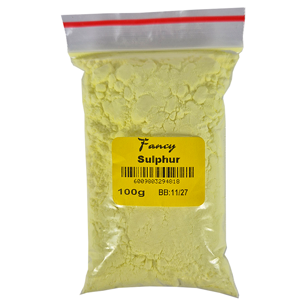 Sulphur