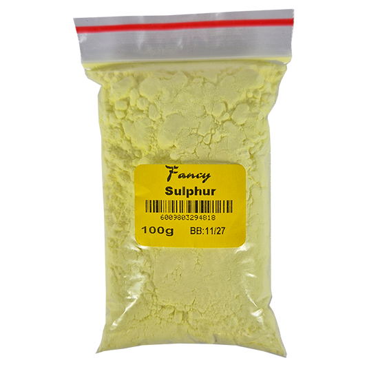 Sulphur