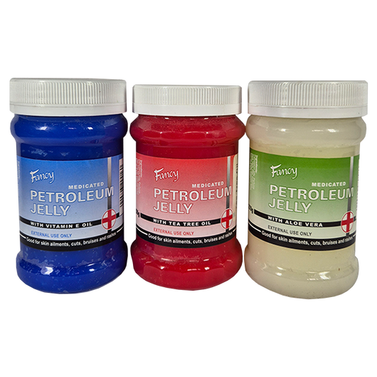 Fancy Petroleum Jelly 250g (Medicated)