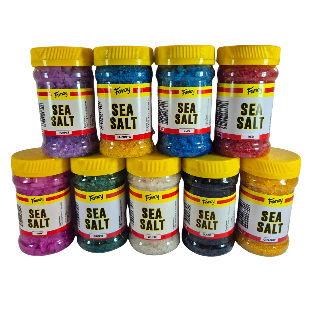 Sea Salt 400g