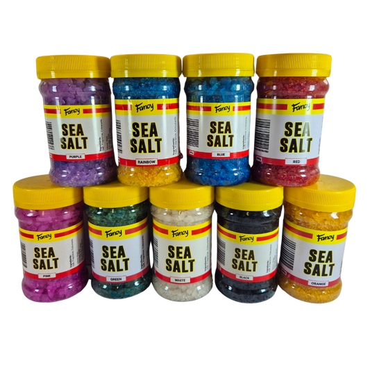 Sea Salt 400g