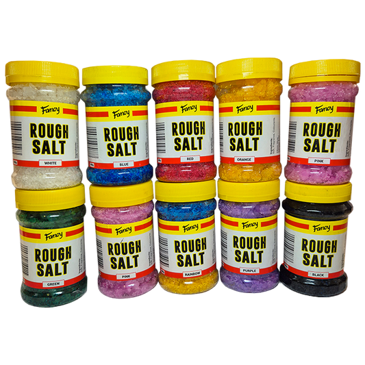 Rough Salts 400g