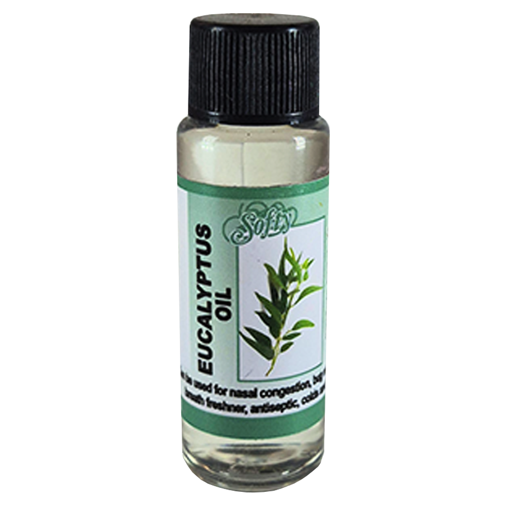 Eucalyptus Oil