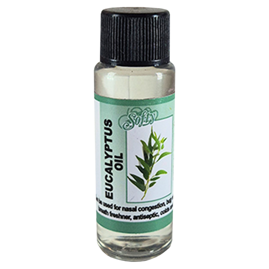 Eucalyptus Oil