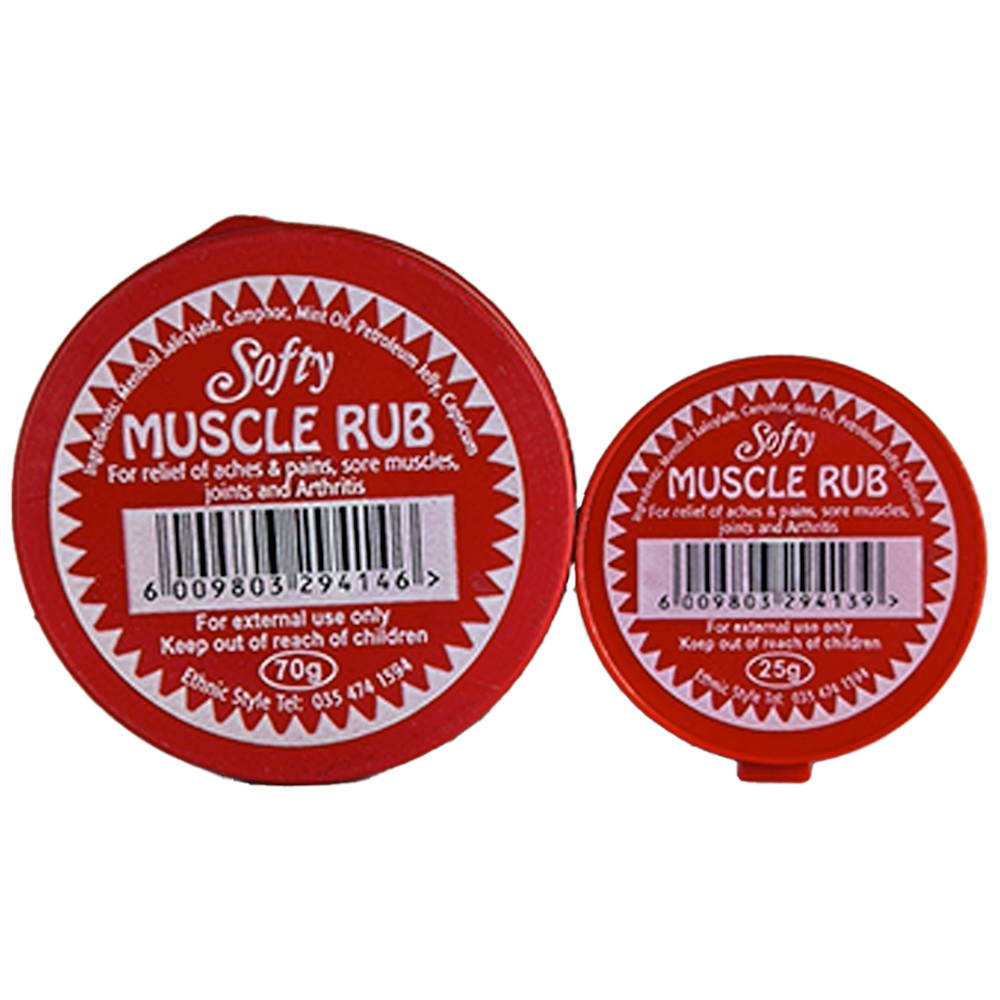 Muscle Rub
