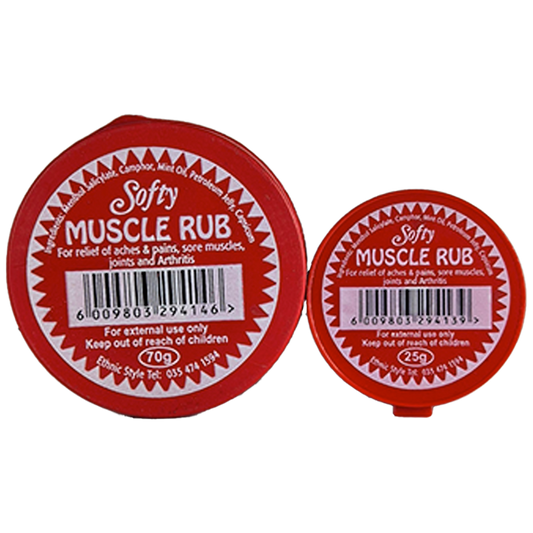 Muscle Rub
