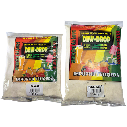 Dew-Drop 300g and 600g