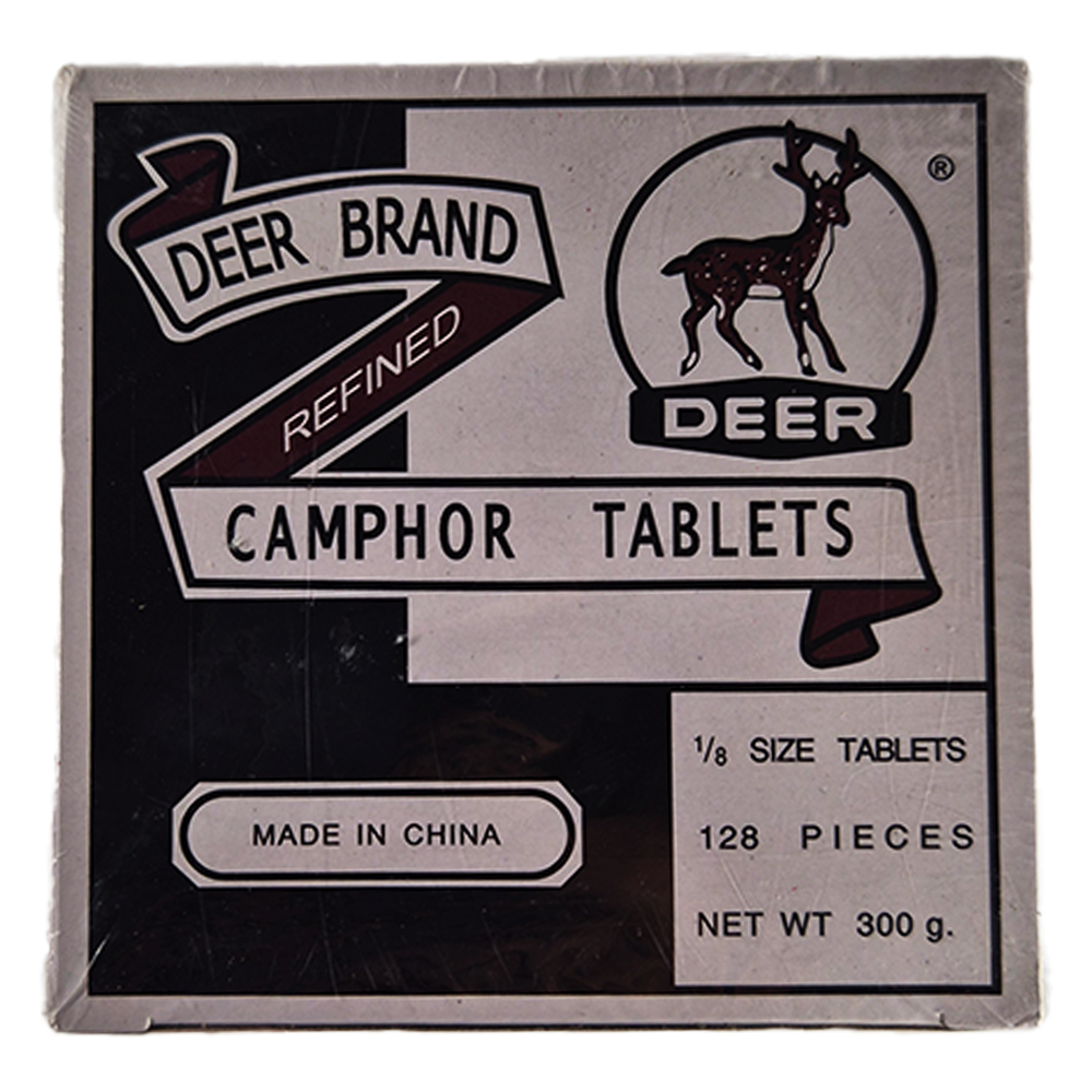 Camphor Tablets