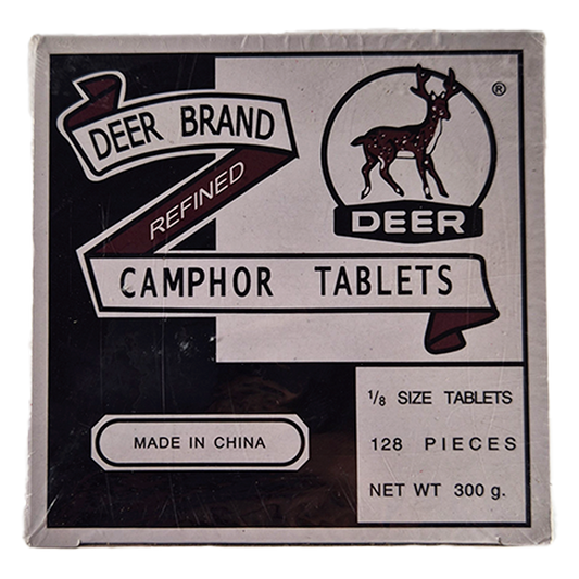 Camphor Tablets