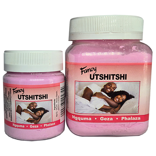 Utshitshi 250g and 120g
