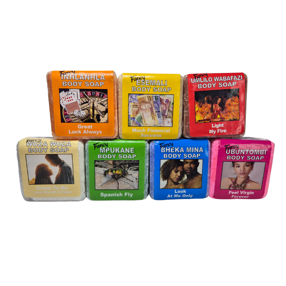 Body Soap 100g