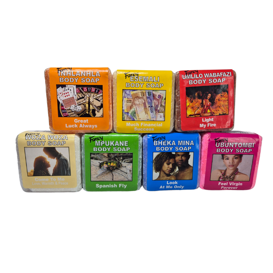 Body Soap 100g