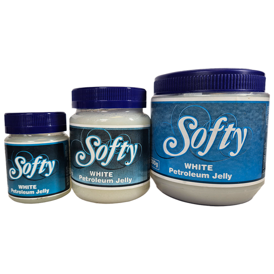 Petroleum Jelly (White)
