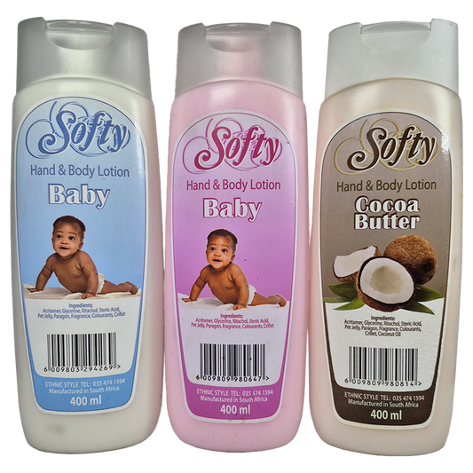 Hand & Body Lotion