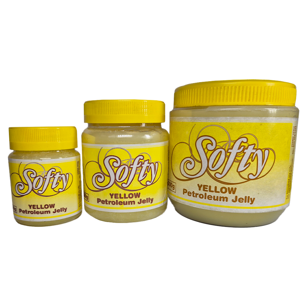 Petroleum Jelly (Yellow)