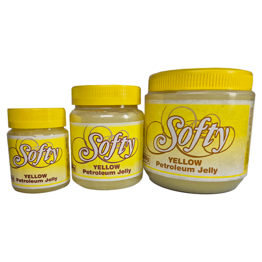 Petroleum Jelly (Yellow)