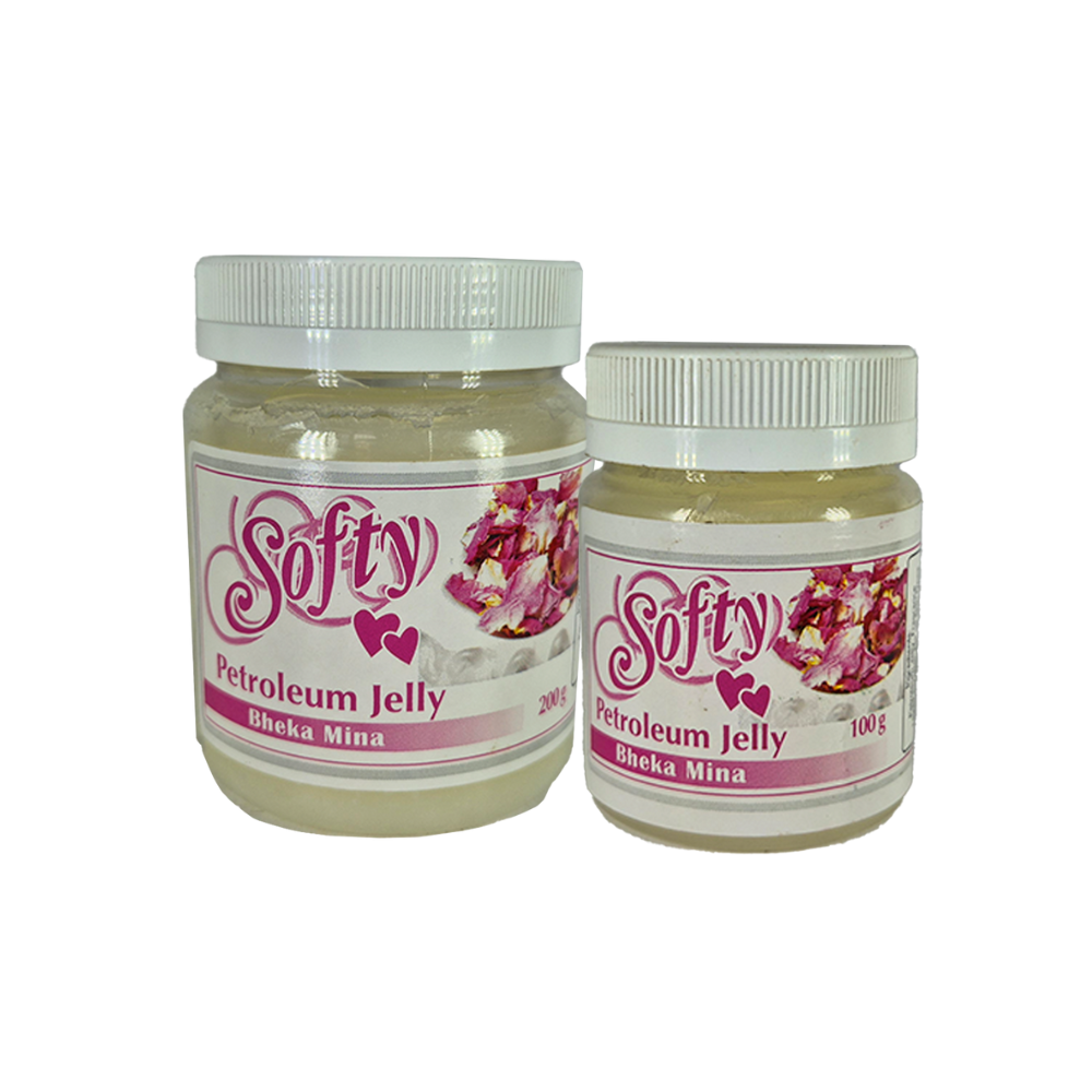 Petroleum Jelly (Bheka Mina)