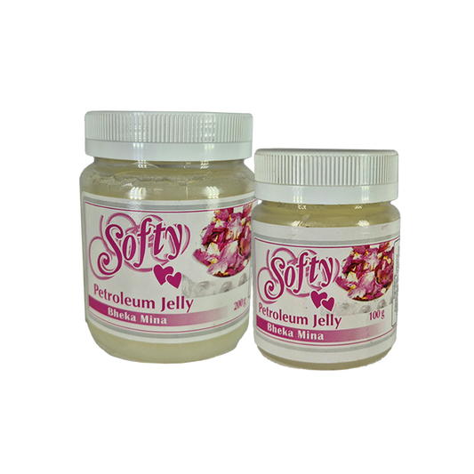 Petroleum Jelly (Bheka Mina)