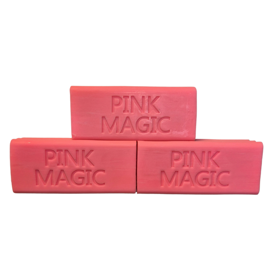 Pink Magic soap 200g