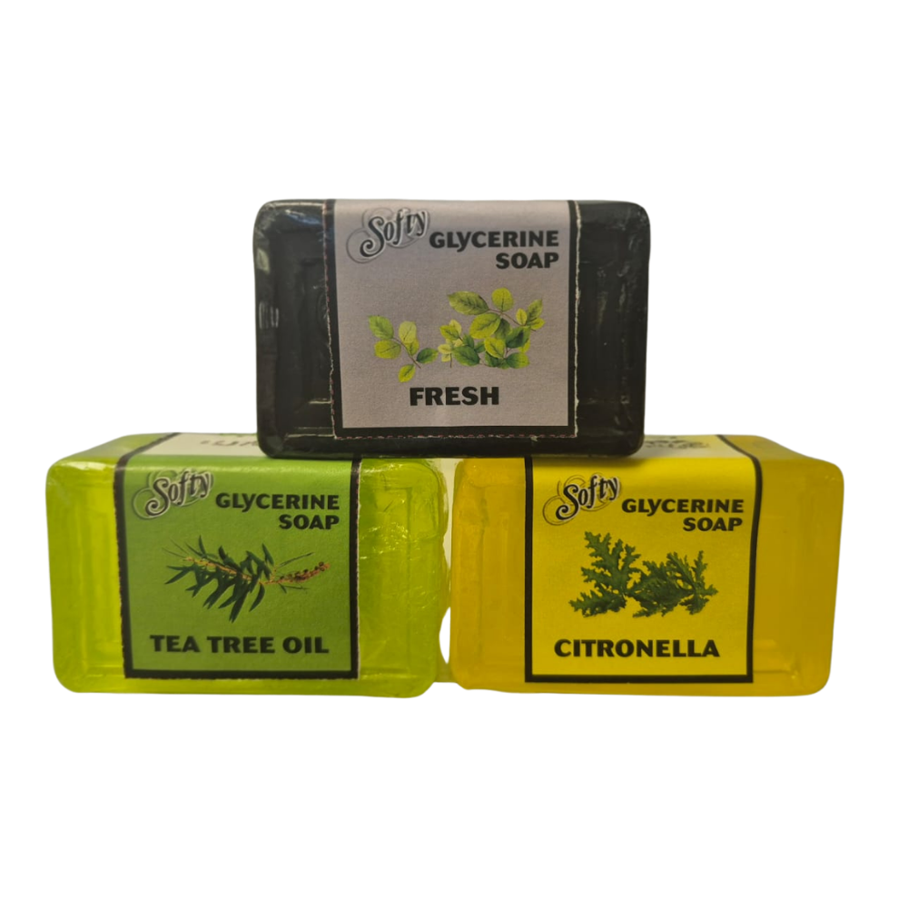 Glycerine Soap