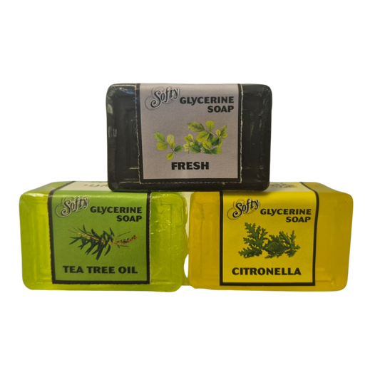 Glycerine Soap